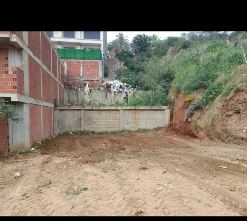 Vente Terrain Alger Bouzareah