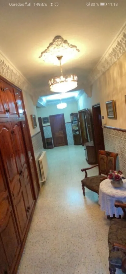 Location Villa Alger Baba hassen