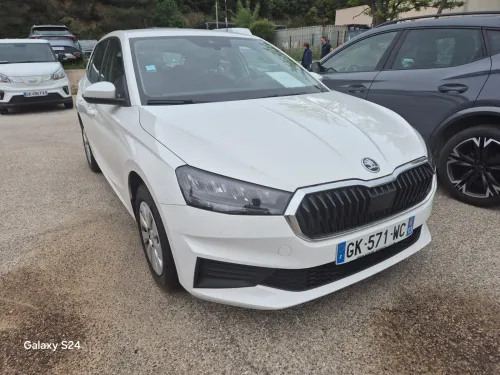 Skoda Fabia Facelift 2022 Fabia Facelift