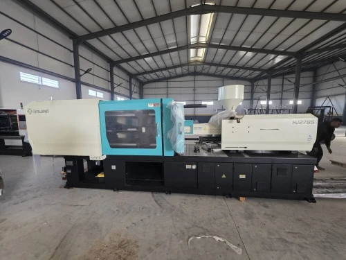 MACHINE INJECTION PLASTIQUE