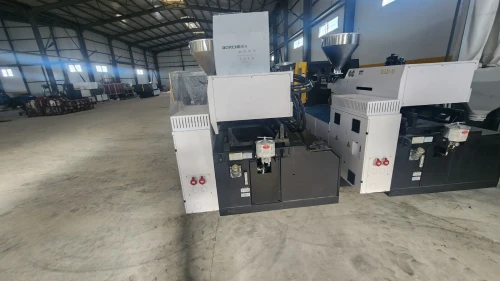 MACHINE INJECTION PLASTIQUE