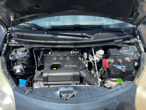 Suzuki Celerio 2011 Celerio