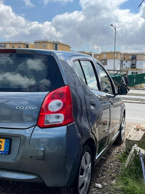 Suzuki Celerio 2011 Celerio