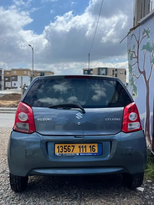 Suzuki Celerio 2011 Celerio