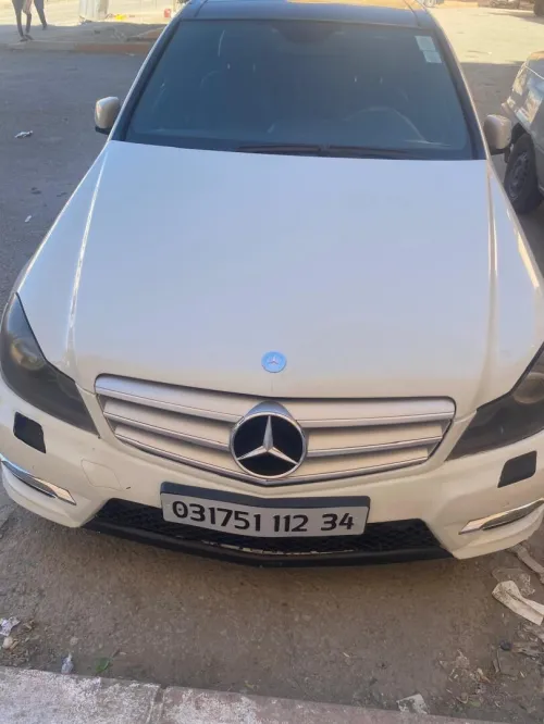 Mercedes Classe C 2012 C250