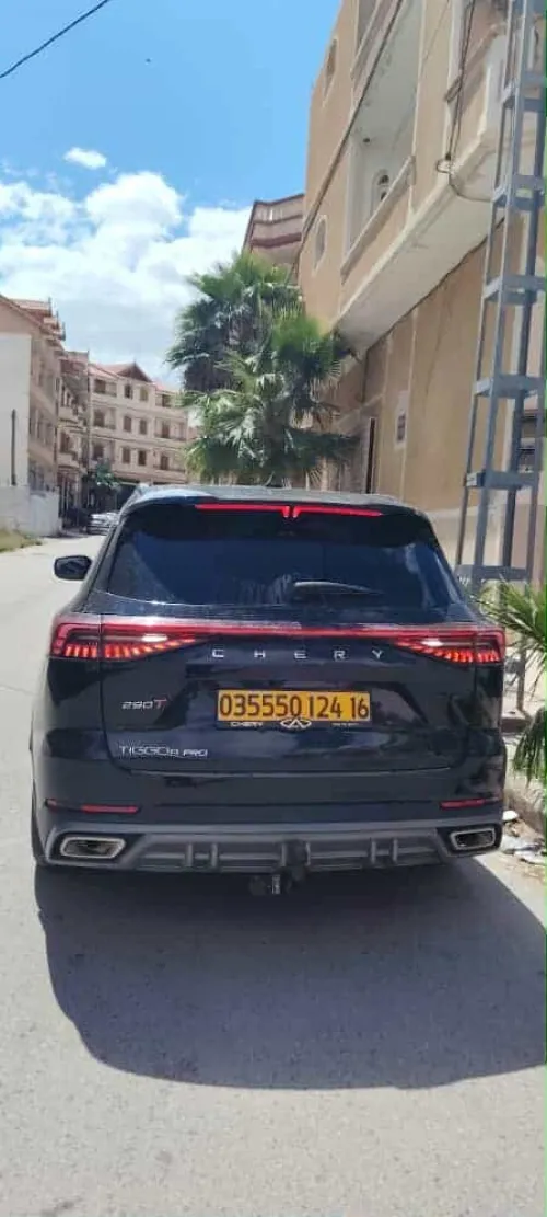 Chery Tiggo 8 pro  2024 8 PRO