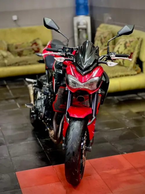 Kawasaki Z900 2018