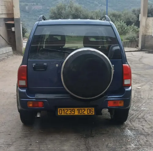 Suzuki Grand Vitara 2002 Grand Vitara