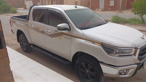 Toyota Revo  2024 Hulix