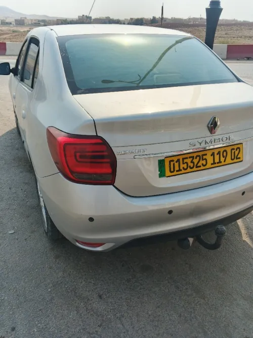 Renault Symbol 2019 Made In Bladi