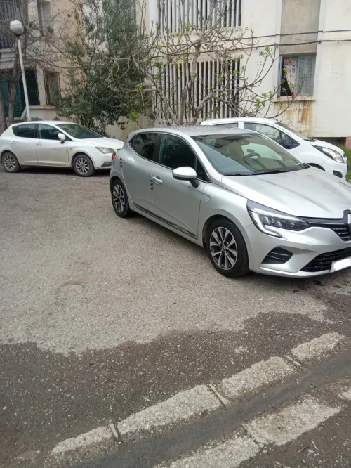 Renault Clio 5 2021 Intense 1.0 100 ch
