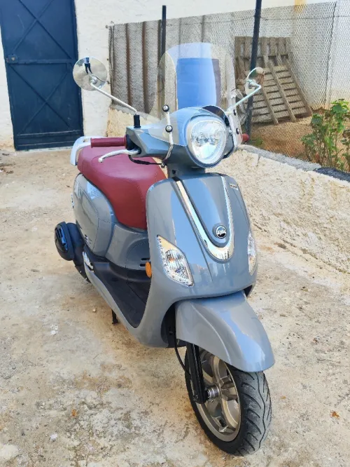Sym Fidele 3 2024