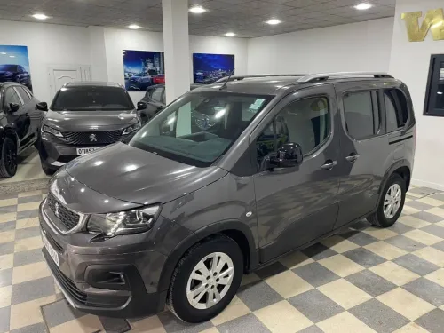 Peugeot Partner 2021 RIFTRE