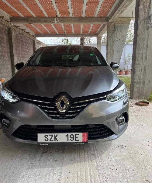 Renault Clio 5 2023 