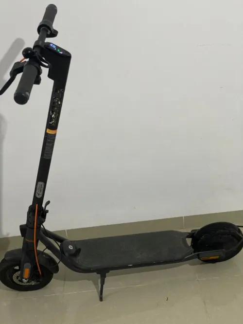 Trottinette nineboot
