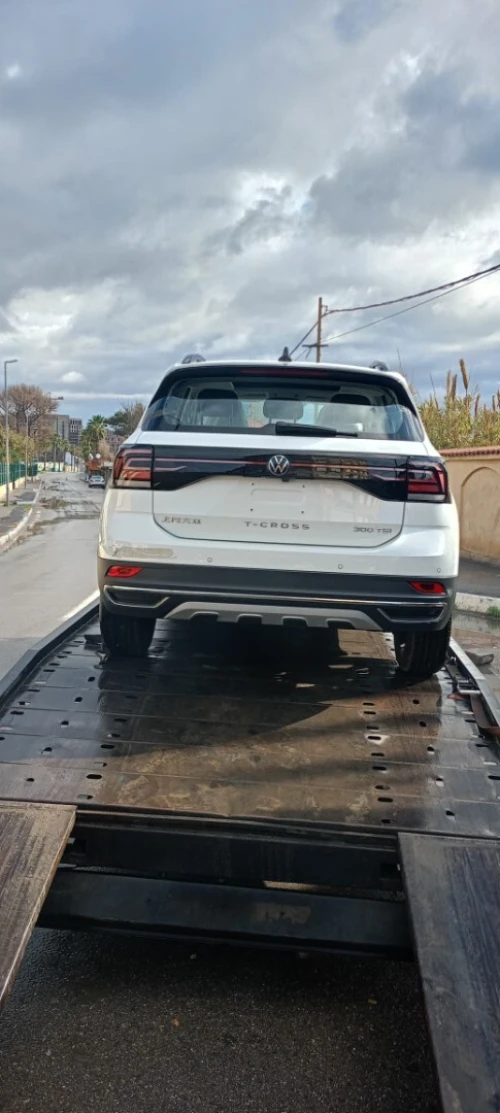 Volkswagen T-Cross 2025 T-Cross