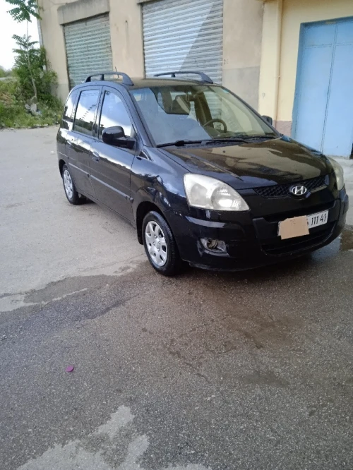 Hyundai Matrix 2011 Matrix