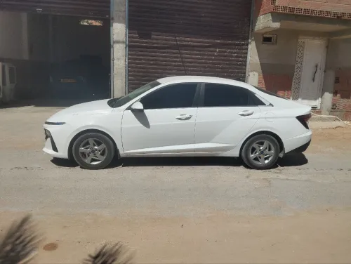 Hyundai اكسنت 2024 اكسنت