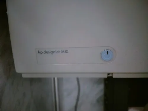 Tracteur HP 500