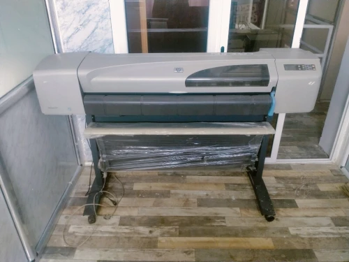 Tracteur HP 500