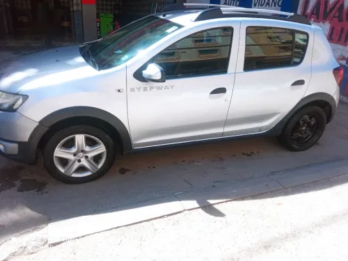 Dacia Sandero 2015 Stepway