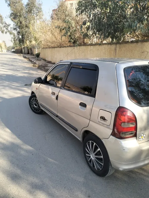 Suzuki Alto 2008 DLX