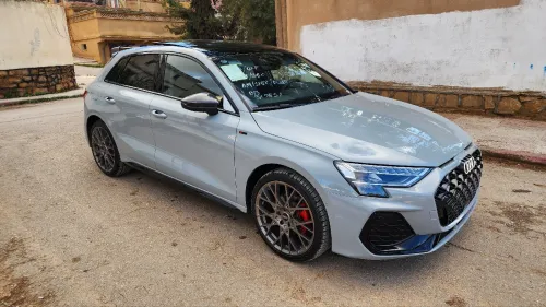 Audi A3 Sportback 2025 S line