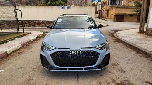 Audi A3 Sportback 2025 S line