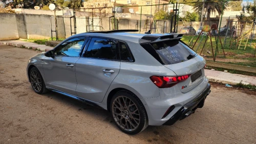 Audi A3 Sportback 2025 S line