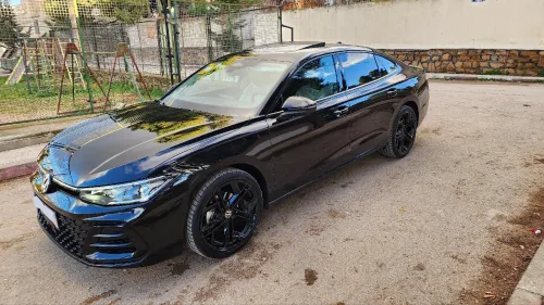 Volkswagen Passat pro 2025 Starry sky dragon edition limitée
