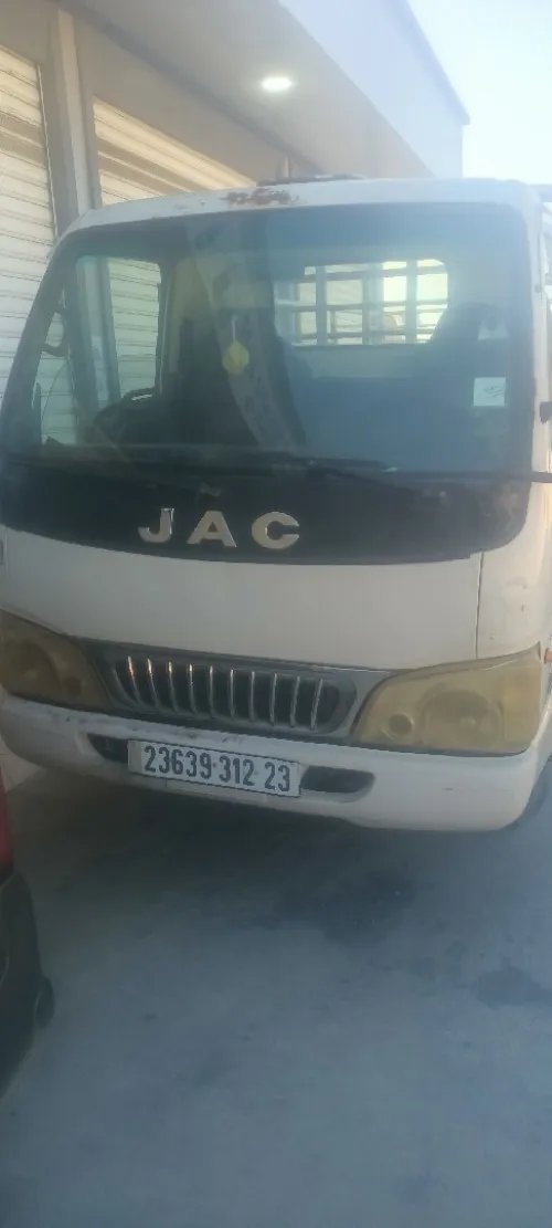 JAC Camion 2012
