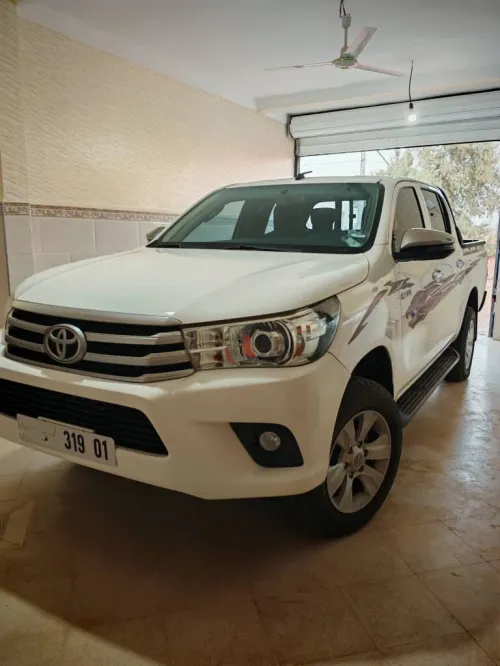 Toyota Hilux 2019 LEGEND DC 4x4