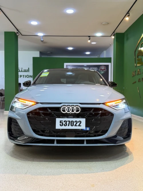 Audi A3 2025 S line