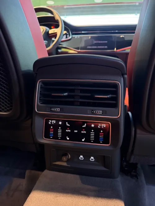 Audi Q8 AUDI exclusive 2026 S line exclusive