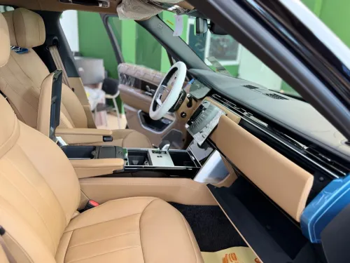 Rover Range Rover 2026 Vogue’s