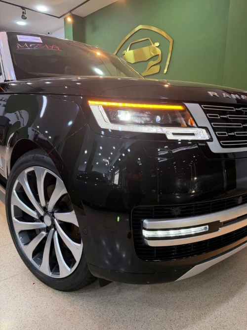 Range Rover Vogue 2026 Auto biography