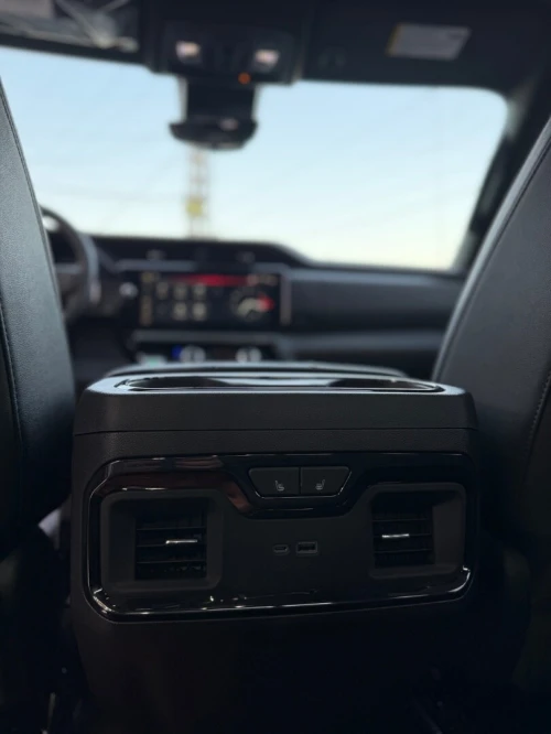 GMC SIERRA 2026 AT4