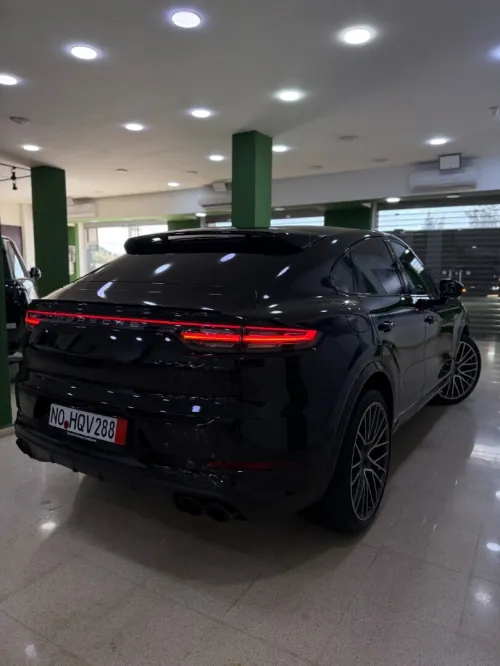 Porsche Cayenne 2022 Sport