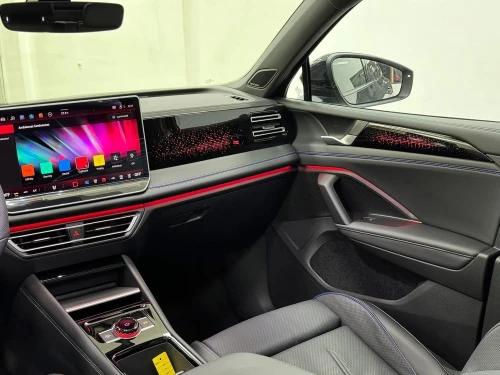 Volkswagen New Tiguan 2026 R-Line Exclusive
