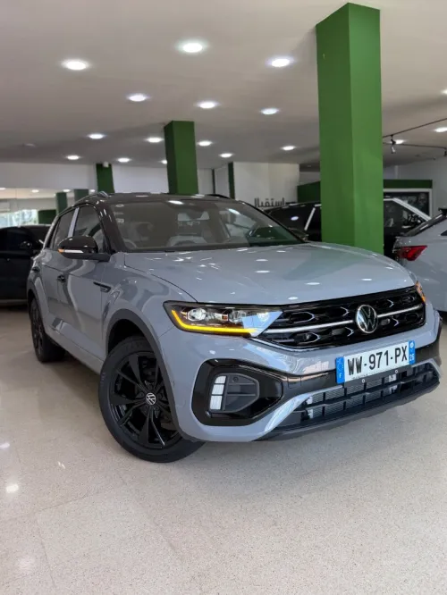Volkswagen T-Roc 2026 R- Line Edition 