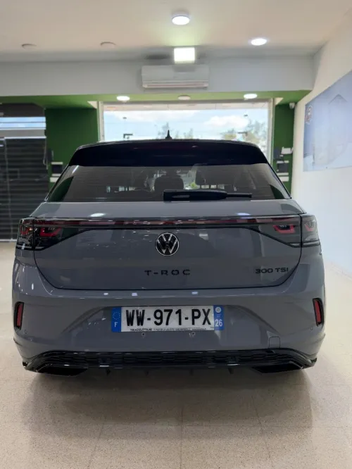 Volkswagen T-Roc 2026 R- Line Edition 