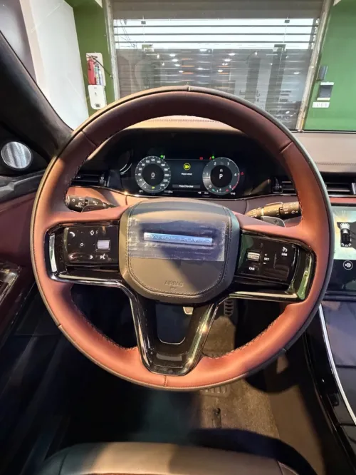 Range Rover Évoque 2026 Autobiography