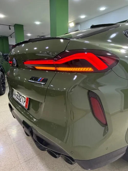 BMW X6 2022 M performance