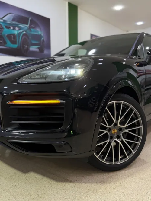 Porsche Cayenne 2022 Sport