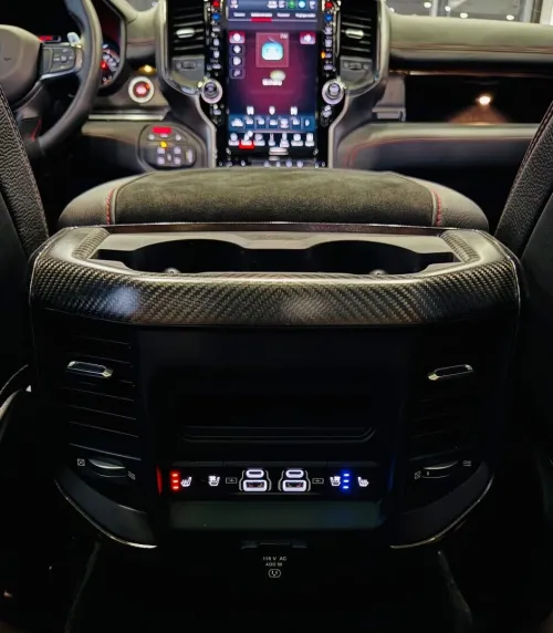 Dodge Ram trx 2022 Trx