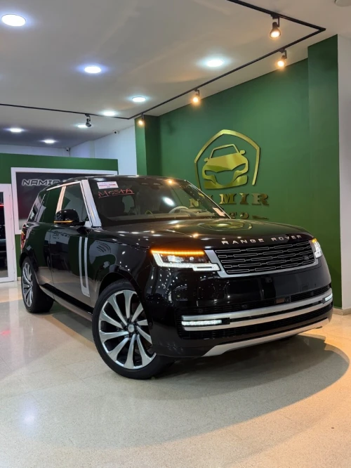Range Rover Vogue 2026 Auto biography
