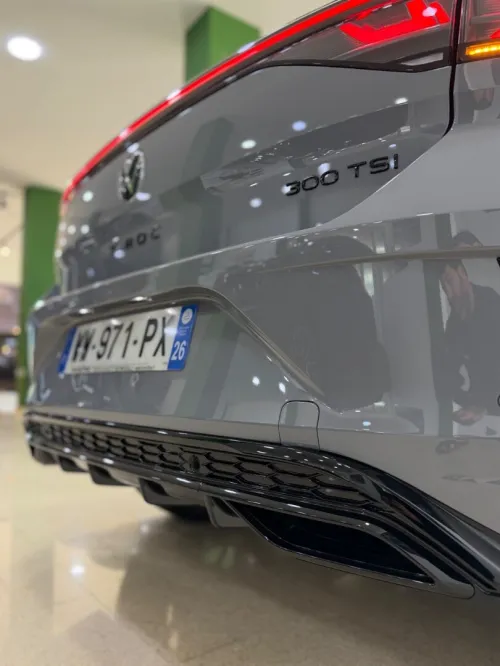 Volkswagen T-Roc 2026 R- Line Edition 