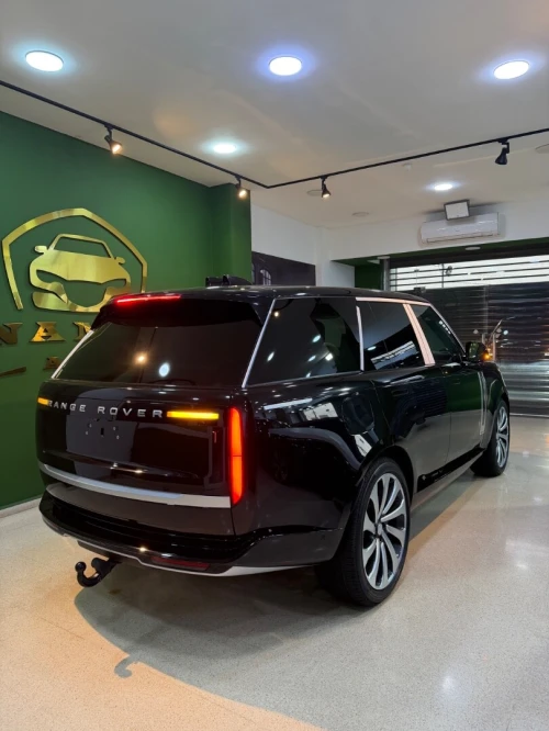 Range Rover Vogue 2026 Auto biography