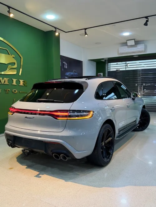 Porsche Macan T 2023 Macan T