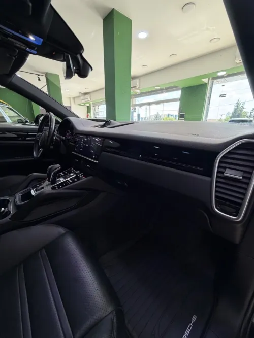 Porsche Cayenne 2022 Sport
